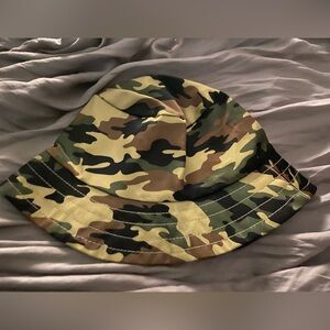 Camouflage Kids Bucket Hat